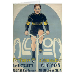Affiche dépeignant Francois Faber