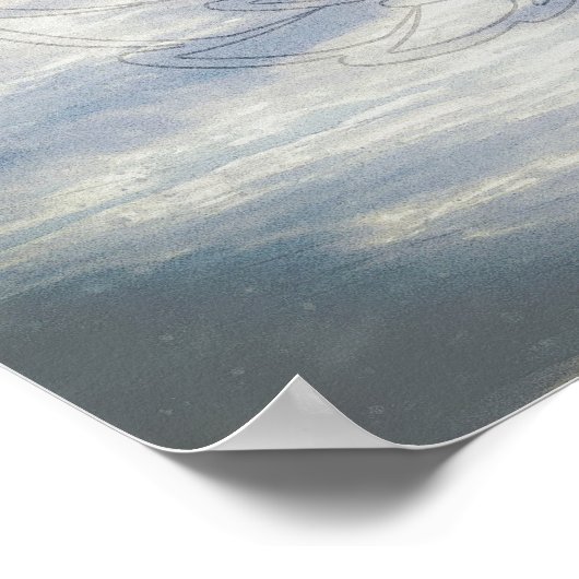 affiche des ailes d'ange (Coin)