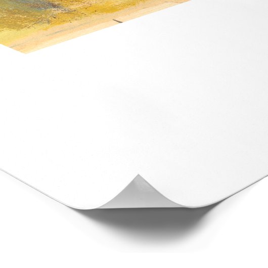 Affiche des attentes (Coin)