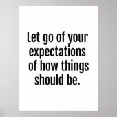 Affiche des attentes (Devant)