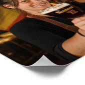 Affiche des Barmaids Trappistes Belges Toast (Coin)