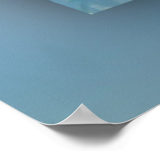 Affiche des Bénédictions d'Ange (Coin)