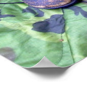 Affiche des bottes de combat (Coin)