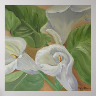 AFFICHE DES CALLAS II