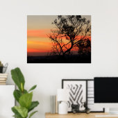 Affiche des calques Skyscape (Bureau à domicile)