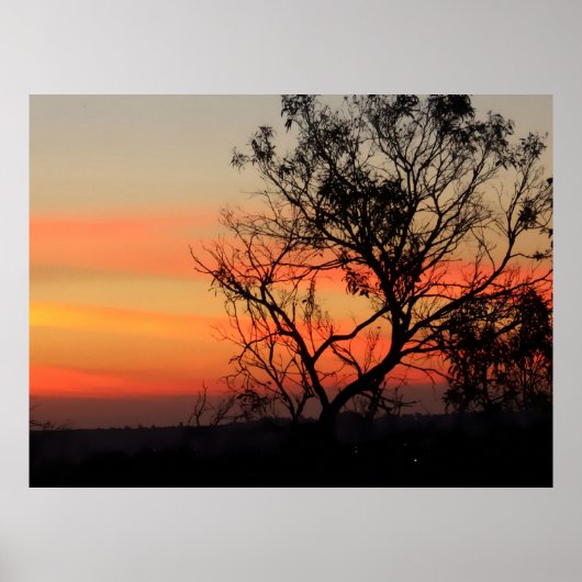 Affiche des calques Skyscape (Devant)