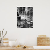 Affiche des cascades (Cuisine)