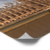 Affiche des Chambres du Parlement et Big Ben à Lon (Coin)