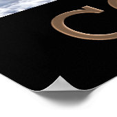 Affiche des chiens de traîneau d'engagement (Coin)