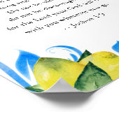 Affiche des citations inspirantes (Coin)