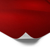 Affiche des Coeurs rouges du sang (Coin)