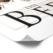 affiche des coléoptères (Coin)