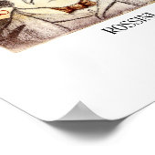 Affiche des compositeurs italiens (Coin)