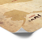 Affiche des Cryptides des États-Unis (Coin)