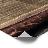 Affiche des décisions de salle d'audience (Coin)