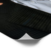 Affiche des dossiers Trump/Epstein (Coin)