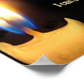 Affiche des Écritures chrétiennes (Coin)