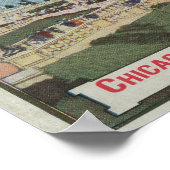 Affiche des expositions en Californie #2 (Coin)