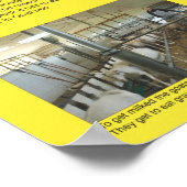 Affiche des faits sur la chèvre 1 (Coin)