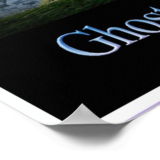 affiche des fantômes (Coin)