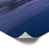 affiche des feux du nord (Coin)