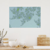 Affiche des Green Ferns (Cuisine)