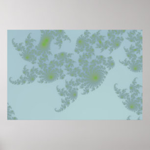 Affiche des Green Ferns