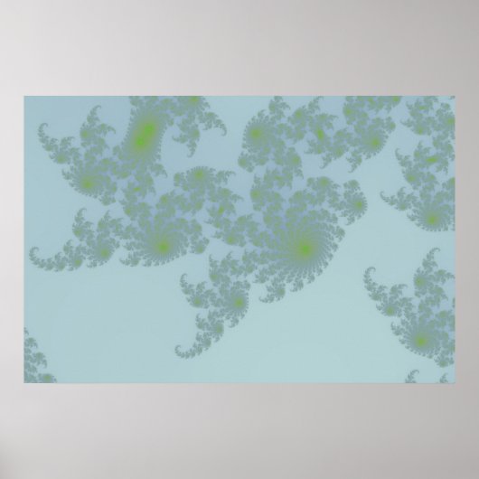 Affiche des Green Ferns (Devant)