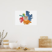 Affiche des ouvertures (Cuisine)