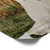 Affiche des paroles de notre chanson Mariage (Coin)