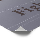 Affiche des profits excessifs (Coin)