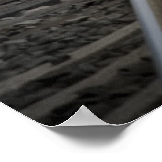 Affiche des rails de Darkfield (Coin)