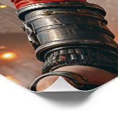 Affiche des rebelles urbains (Coin)