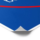 Affiche des RÉPUBLICAINS (Coin)