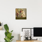 Affiche des révélations 3:20 (Bureau à domicile)