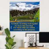 Affiche des Romains (Bureau à domicile)