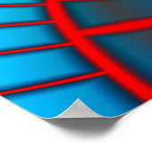 affiche des roues à énergie (Coin)