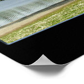 Affiche des saisons de Vancouver Imprimer Souvenir (Coin)