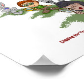 Affiche des Scouts de la Bible (Coin)