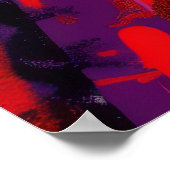 Affiche des signes de la route L.A. Kush (Coin)