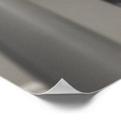 Affiche des signes de la rue Bourbon (Coin)