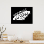 Affiche des signes Fabulous Las Vegas (Cuisine)