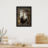 Affiche des soldats afro-américains de la Première (Cuisine)