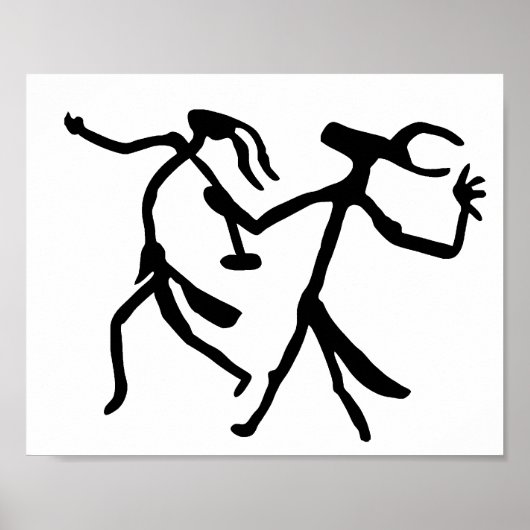 Affiche des sorcières (Devant)