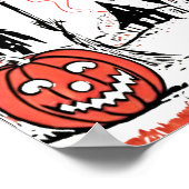 Affiche des sorcières d'Halloween (Coin)