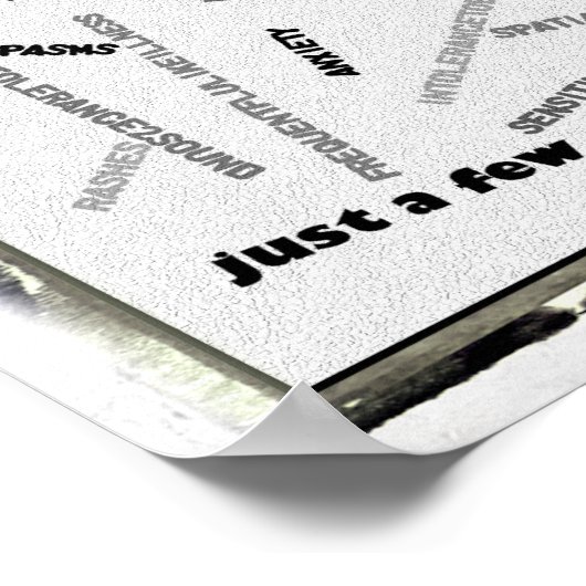 affiche des symptômes de fibro (Coin)