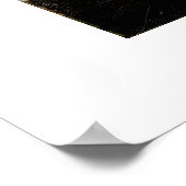 Affiche des tenets de Taekwondo (Coin)