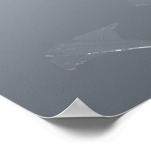 Affiche des unités de hangar (Coin)