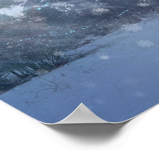 Affiche des vents d'hiver (Coin)