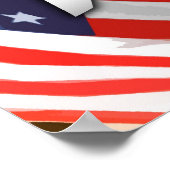 Affiche des vétérans du Vietnam (Coin)